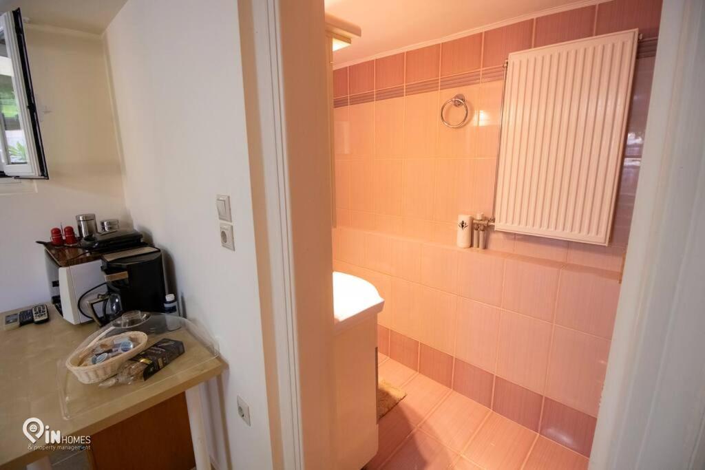 Odysseus Cozy Home Néa Mákri Kültér fotó