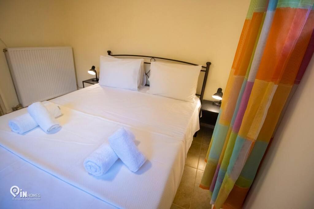 Odysseus Cozy Home Néa Mákri Kültér fotó