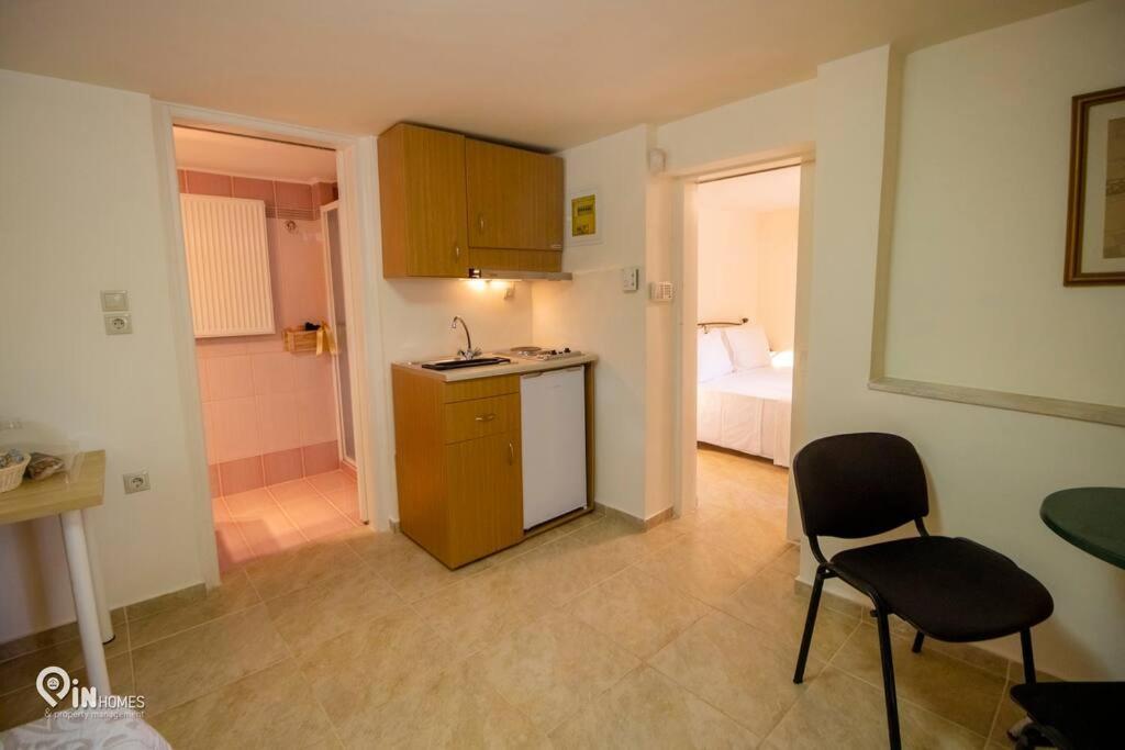 Odysseus Cozy Home Néa Mákri Kültér fotó