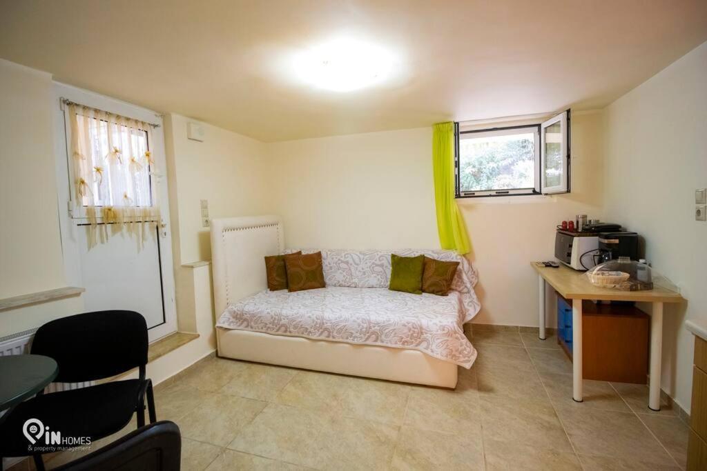 Odysseus Cozy Home Néa Mákri Kültér fotó