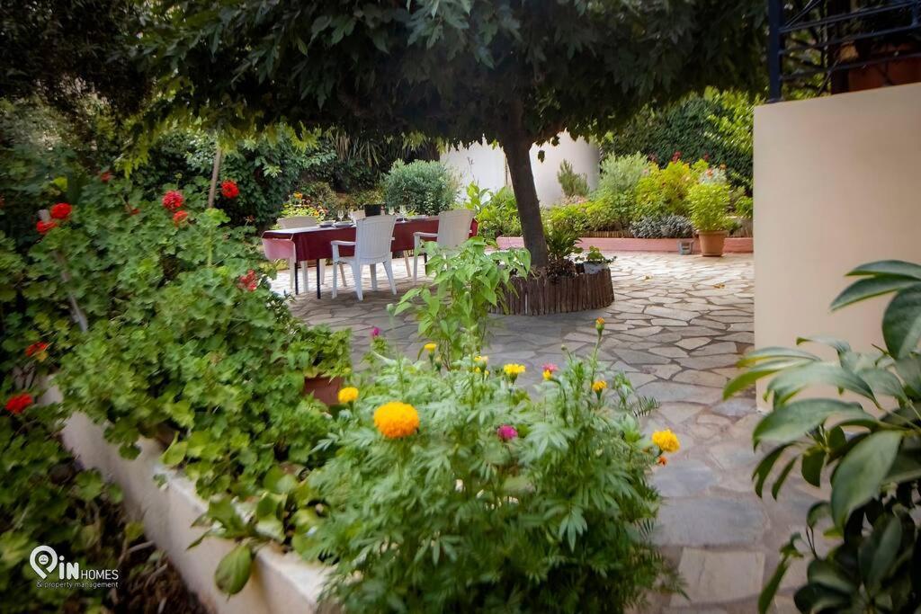 Odysseus Cozy Home Néa Mákri Kültér fotó