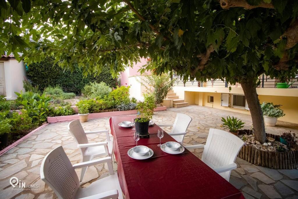Odysseus Cozy Home Néa Mákri Kültér fotó
