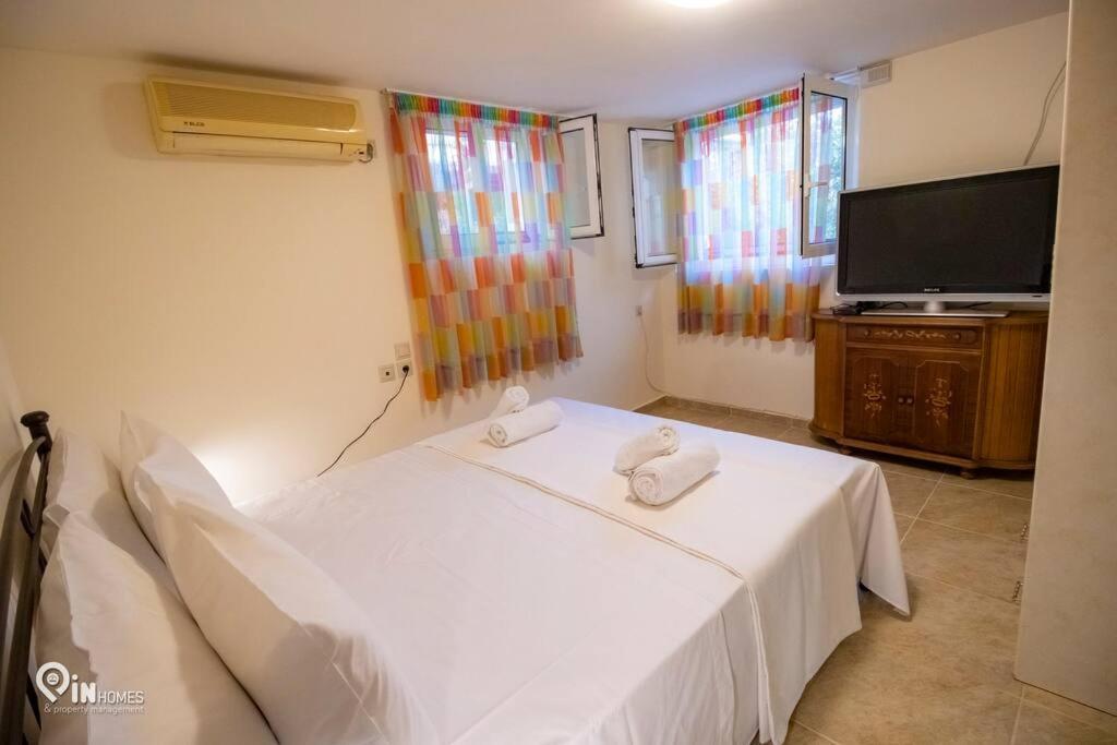 Odysseus Cozy Home Néa Mákri Kültér fotó