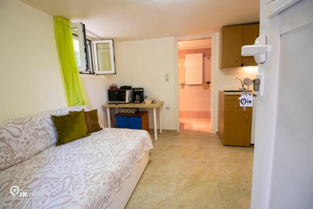 Odysseus Cozy Home Néa Mákri Kültér fotó