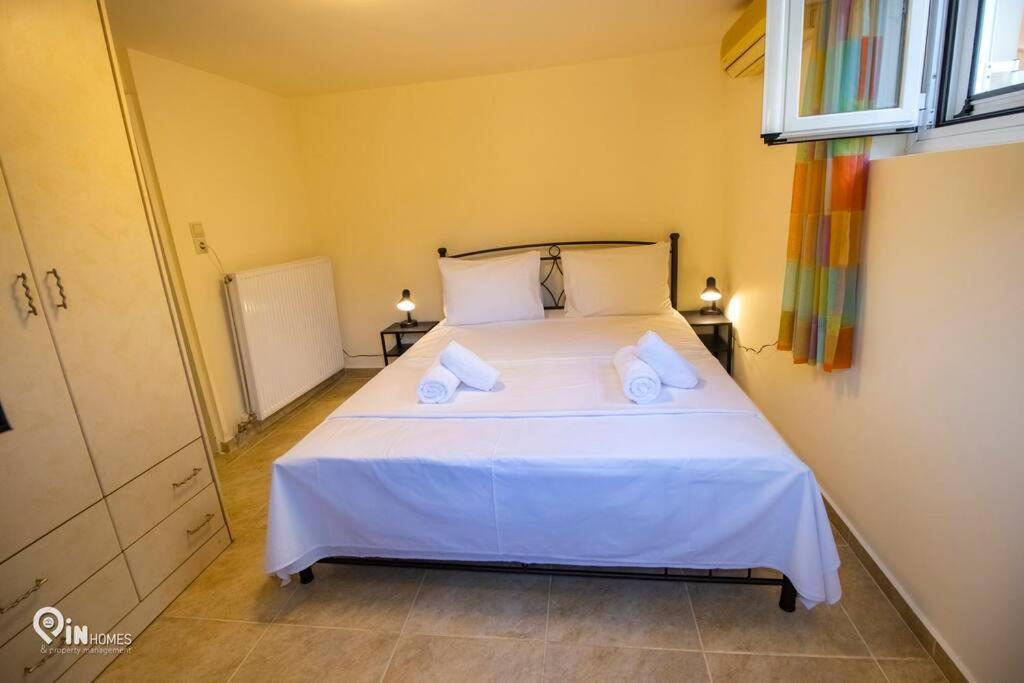 Odysseus Cozy Home Néa Mákri Kültér fotó