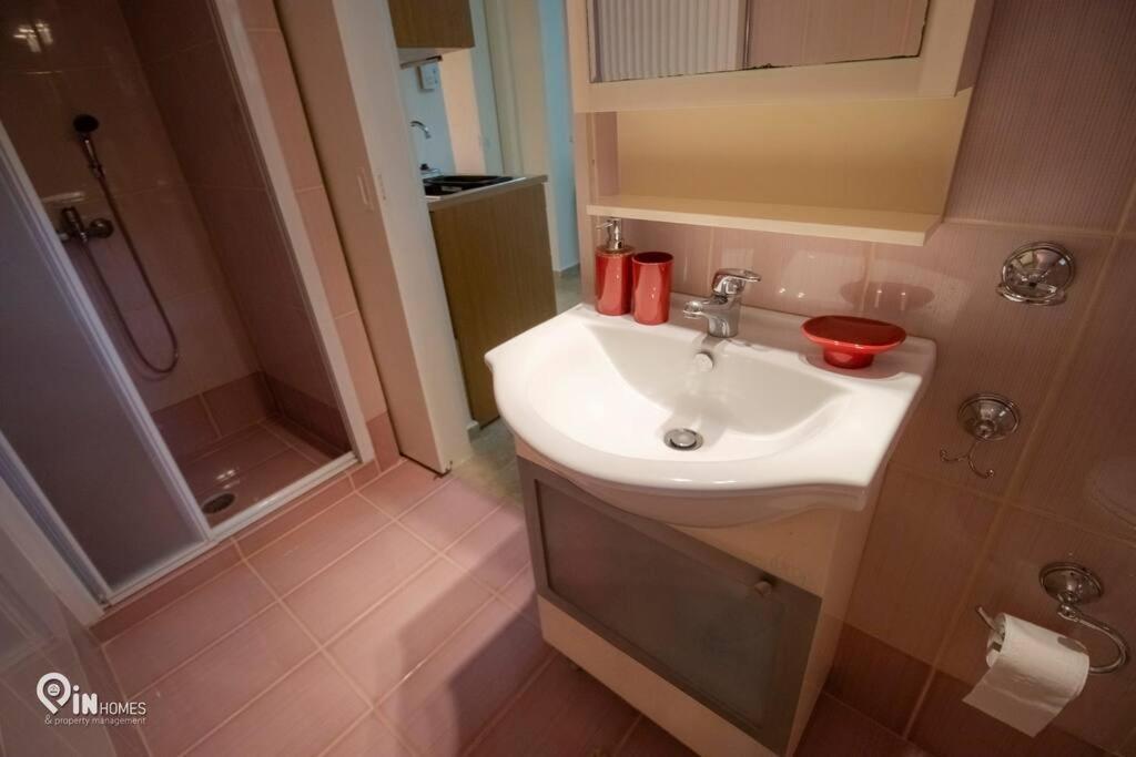 Odysseus Cozy Home Néa Mákri Kültér fotó