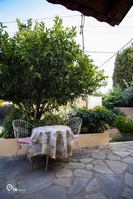 Odysseus Cozy Home Néa Mákri Kültér fotó