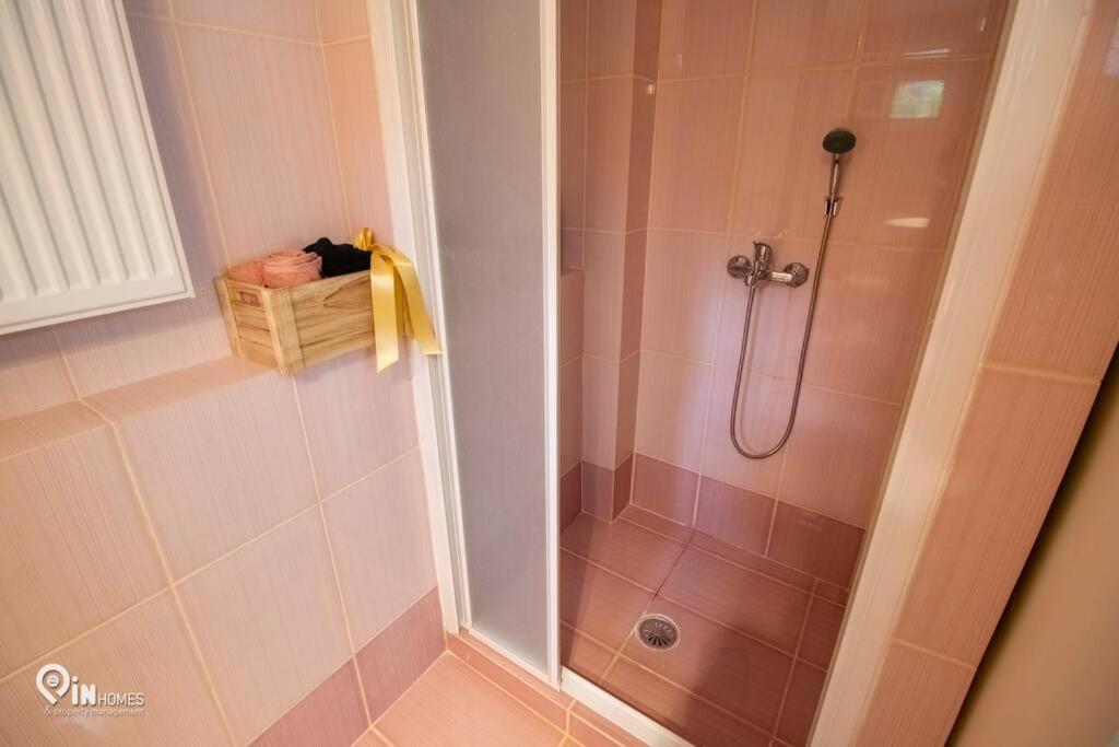 Odysseus Cozy Home Néa Mákri Kültér fotó