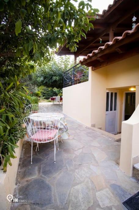 Odysseus Cozy Home Néa Mákri Kültér fotó