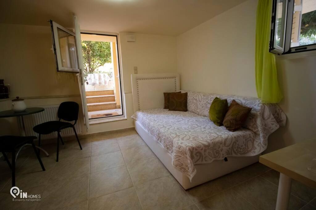 Odysseus Cozy Home Néa Mákri Kültér fotó