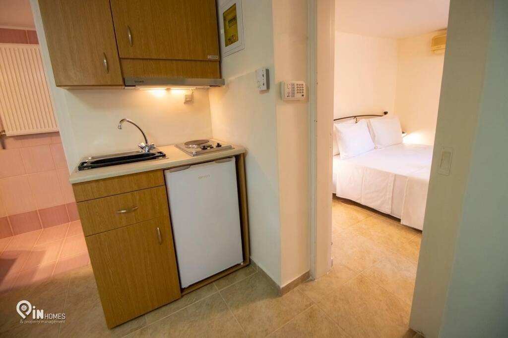 Odysseus Cozy Home Néa Mákri Kültér fotó