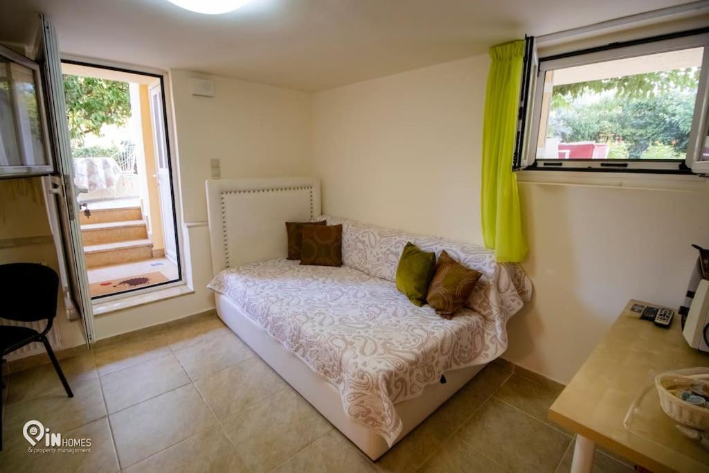 Odysseus Cozy Home Néa Mákri Kültér fotó