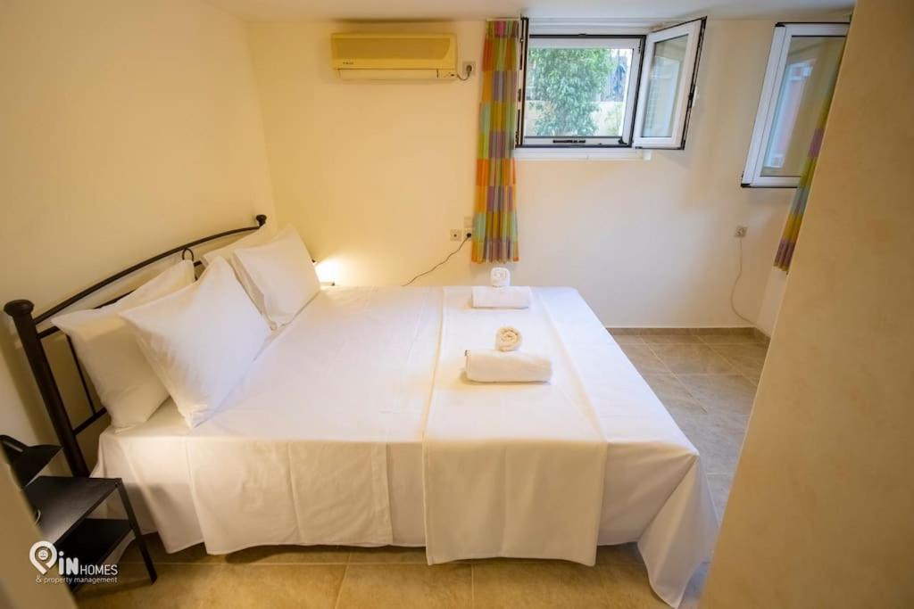Odysseus Cozy Home Néa Mákri Kültér fotó