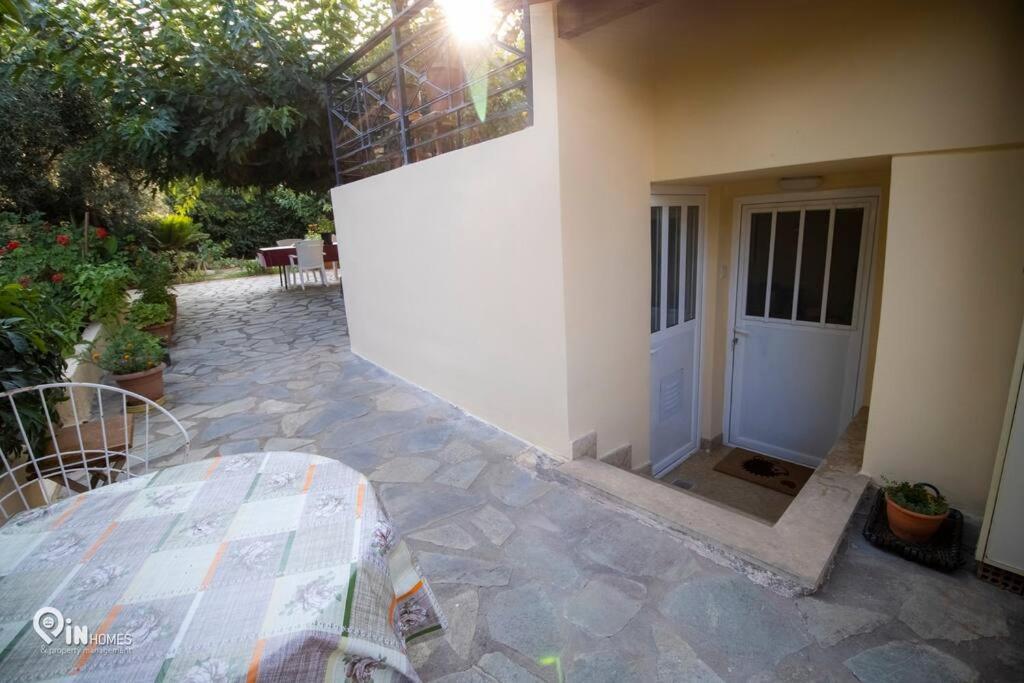 Odysseus Cozy Home Néa Mákri Kültér fotó